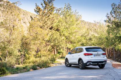 Test: MG ZS Max Hybrid+ 197Ps